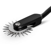 Sinner - Pinwheel Met 1 Wieltje - Zwart - PlayForFun